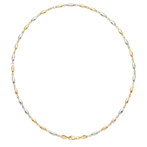 Collana Illumina Bicolor